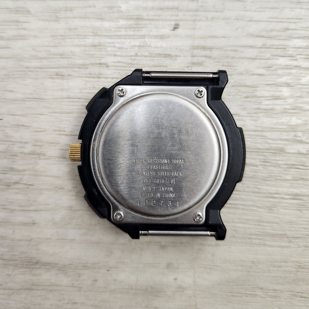 Seiko Alba S.D.S V851-6010 Analog Solar Men