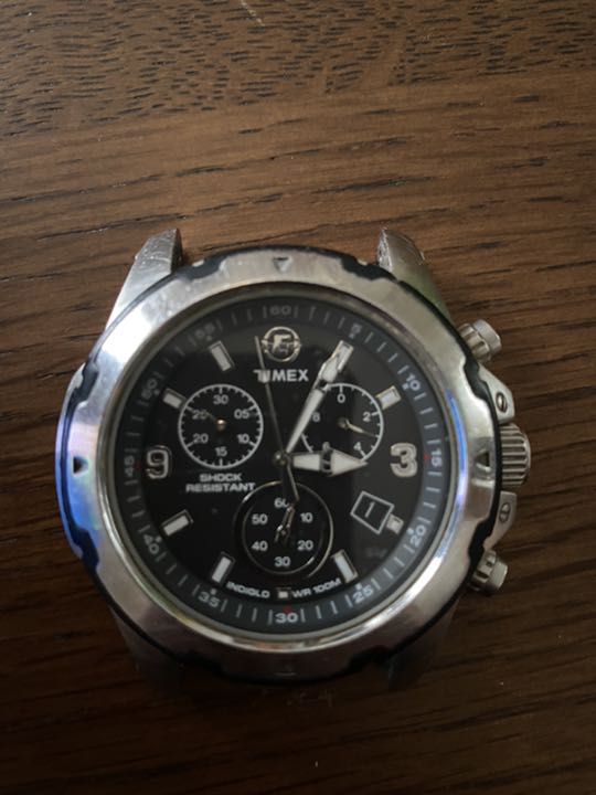 Timex Analog Quartz Men