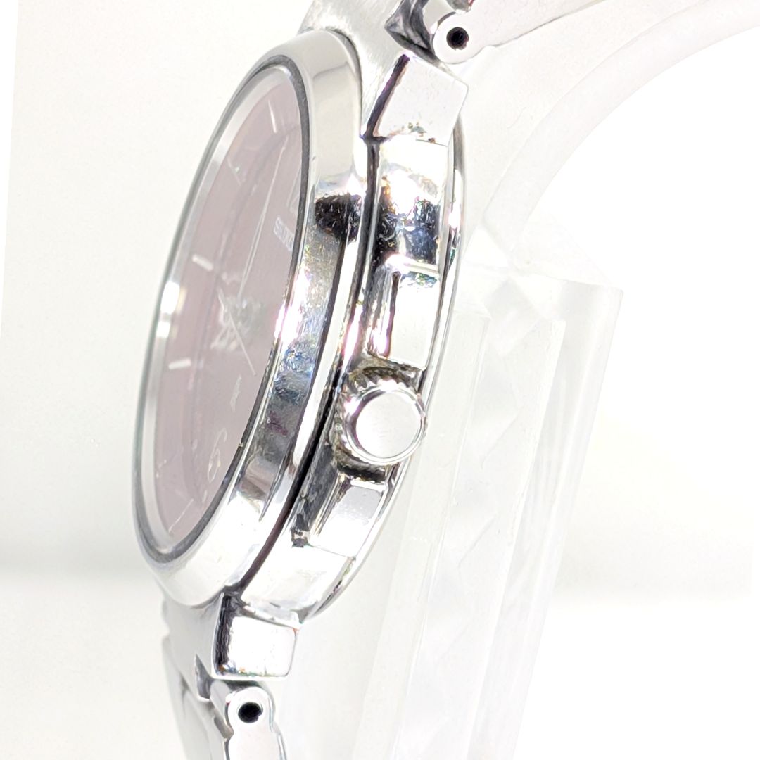 Seiko lk/lukia Analog Quartz Women Lukia Battery Replaced Working Item