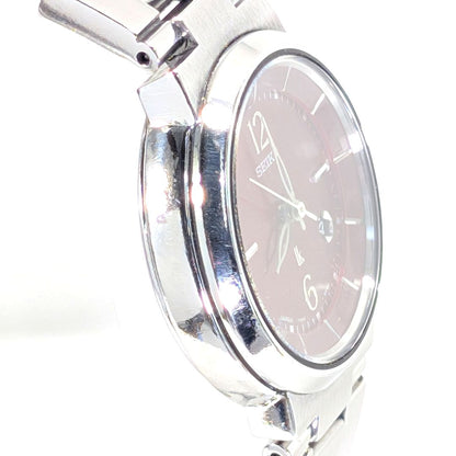 Seiko lk/lukia Analog Quartz Women Lukia Battery Replaced Working Item