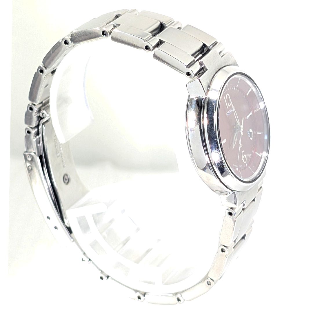 Seiko lk/lukia Analog Quartz Women Lukia Battery Replaced Working Item