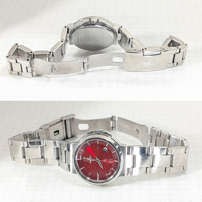 Seiko lk/lukia Analog Quartz Women Lukia Battery Replaced Working Item