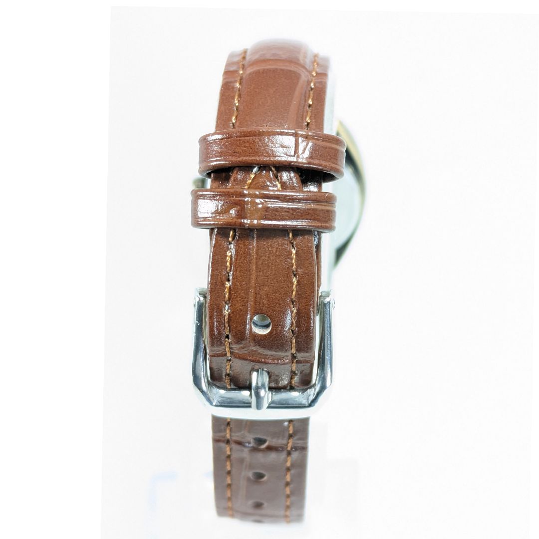 Seiko Avenue Analog Quartz Women Avanue Battery & Band Replaced Working Item