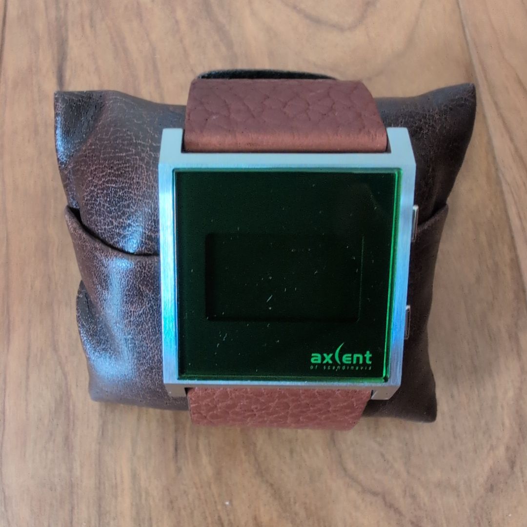 Axcent Digital Quartz Men