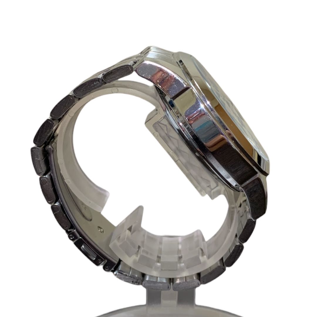 J.Harrison Analog Solar Men J・ハリソン Jh-082Q Watch [For Parts / Junk]