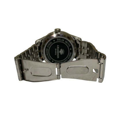J.Harrison Analog Solar Men J・ハリソン Jh-082Q Watch [For Parts / Junk]
