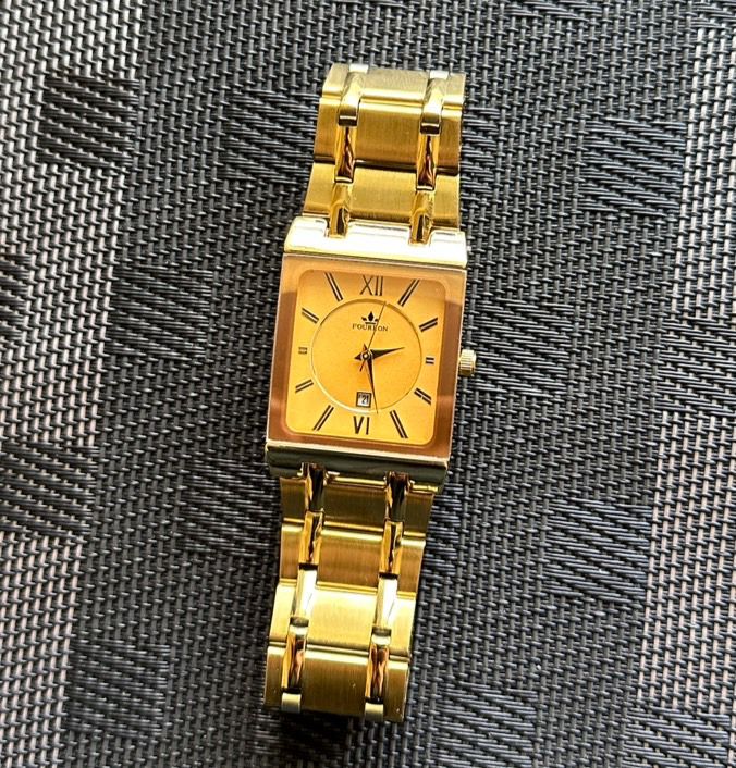 Fouron Analog Quartz Men