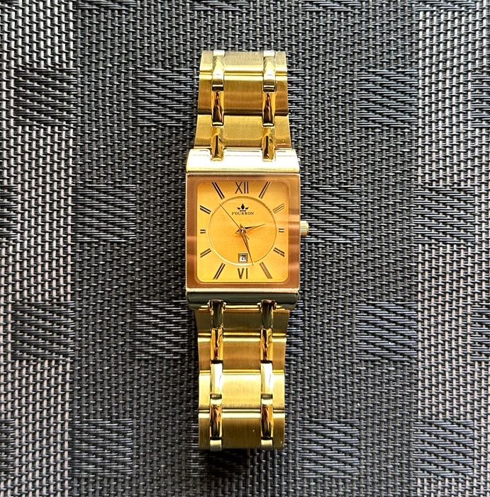 Fouron Analog Quartz Men