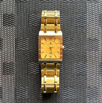Fouron Analog Quartz Men