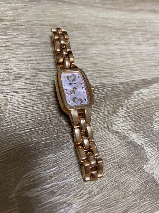 Seiko Analog Quartz Women
