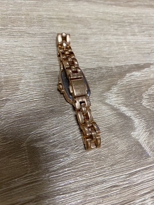 Seiko Analog Quartz Women