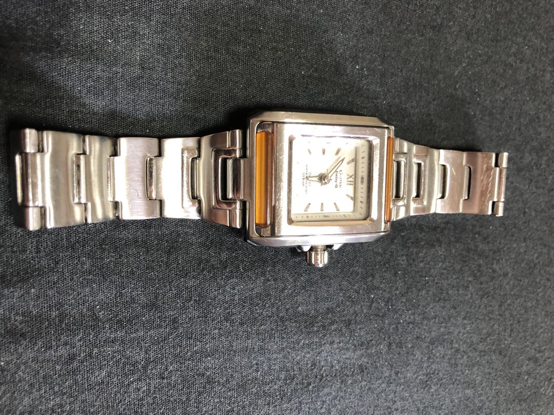 Casio Analog Mechanical (Automatic) Women