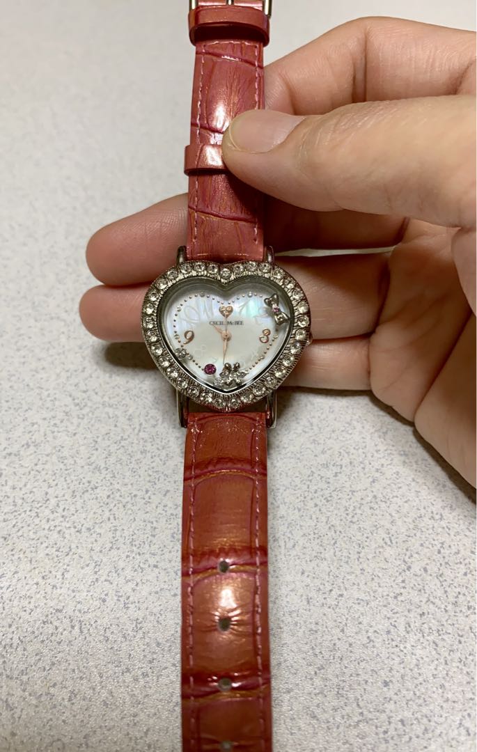 Cecil Mcbee Analog Quartz Women