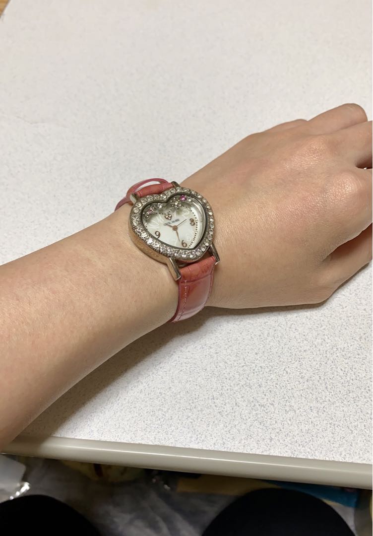 Cecil Mcbee Analog Quartz Women