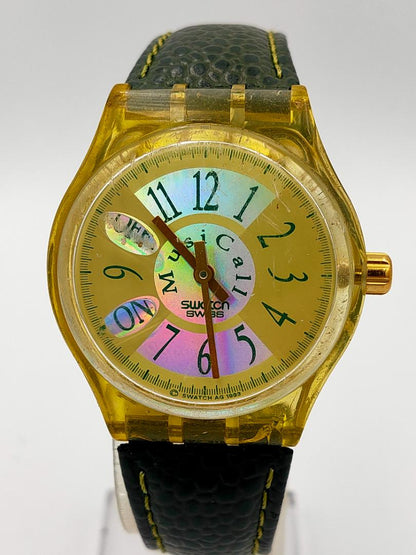 Swatch DA2410 Analog Quartz Men