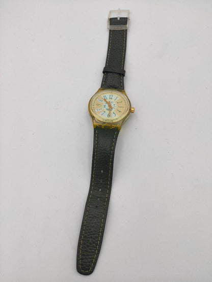Swatch DA2410 Analog Quartz Men