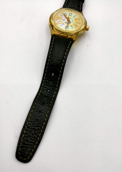 Swatch DA2410 Analog Quartz Men