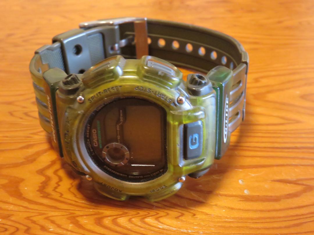 G-shock DW-9000 Digital Quartz Men