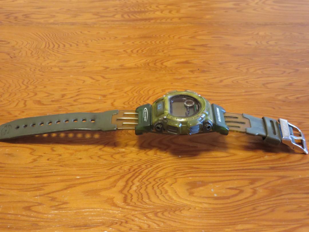 G-shock DW-9000 Digital Quartz Men