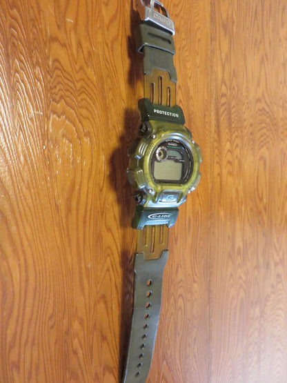 G-shock DW-9000 Digital Quartz Men