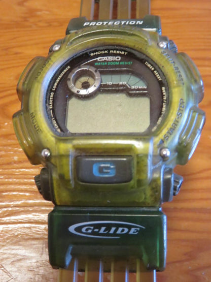 G-shock DW-9000 Digital Quartz Men