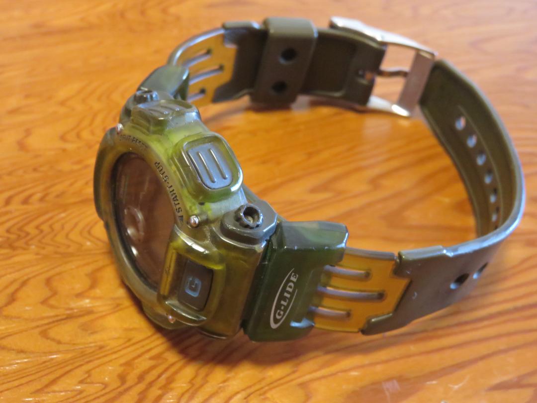 G-shock DW-9000 Digital Quartz Men