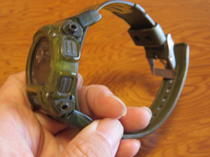 G-shock DW-9000 Digital Quartz Men