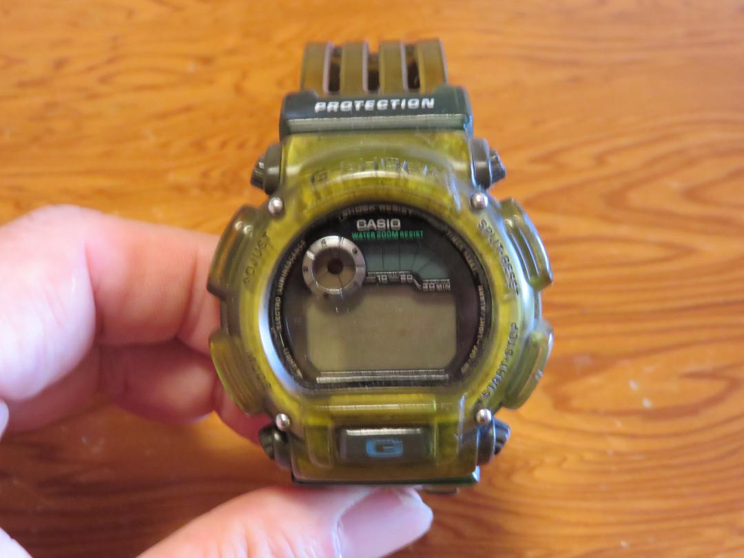 G-shock DW-9000 Digital Quartz Men