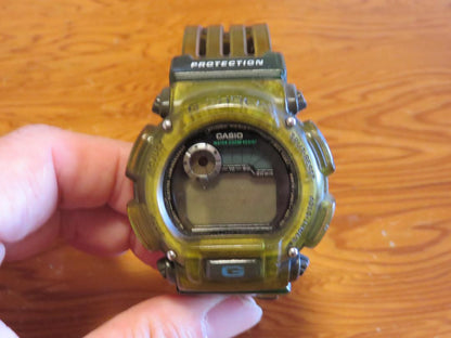 G-shock DW-9000 Digital Quartz Men