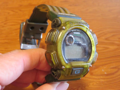 G-shock DW-9000 Digital Quartz Men