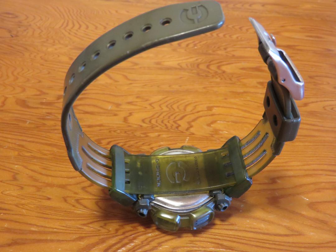 G-shock DW-9000 Digital Quartz Men