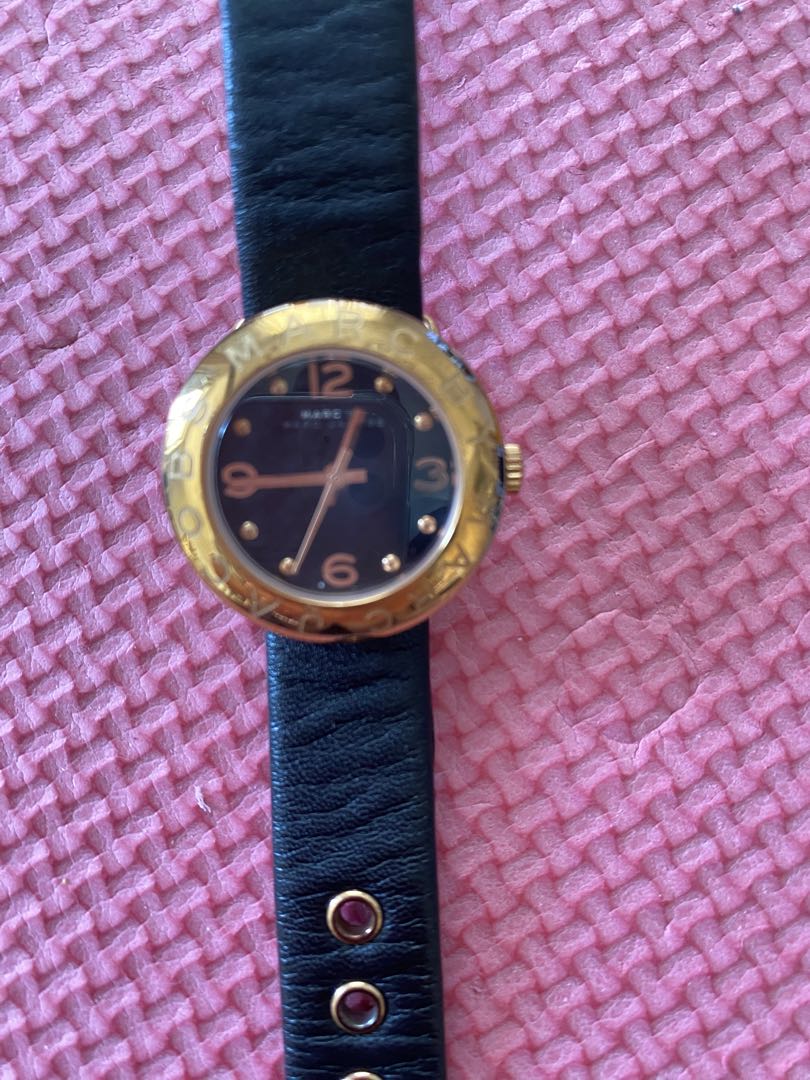 Marc by Jacobs Analog Quartz Women