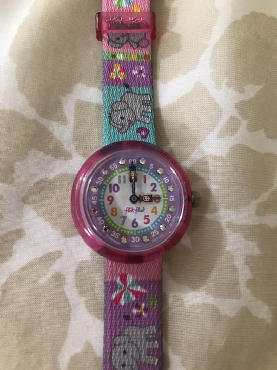 Flicflic Analog Quartz Girls