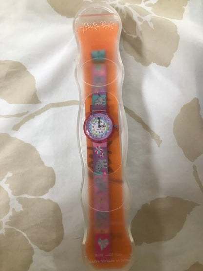 Flicflic Analog Quartz Girls