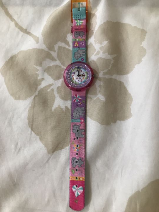 Flicflic Analog Quartz Girls