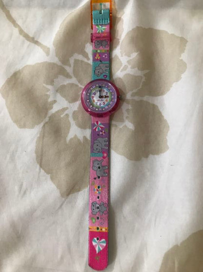 Flicflic Analog Quartz Girls