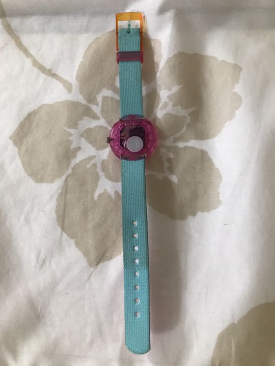 Flicflic Analog Quartz Girls
