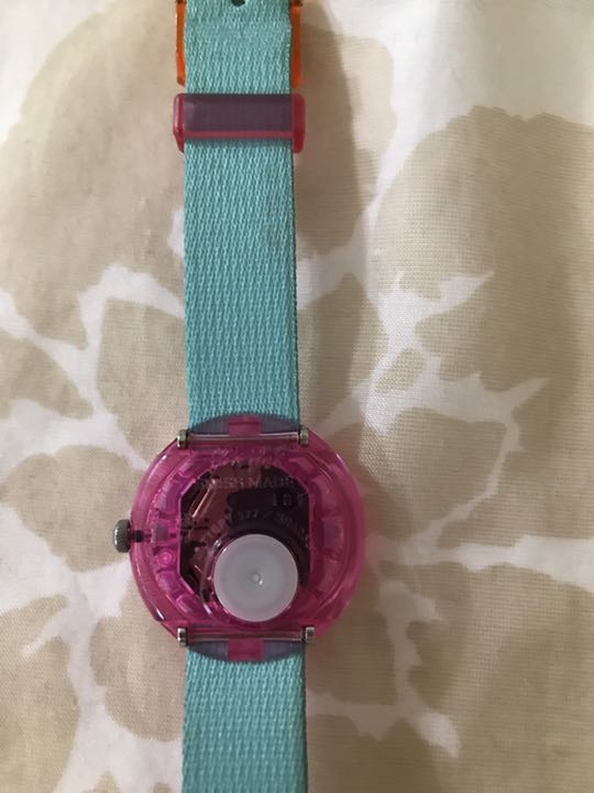 Flicflic Analog Quartz Girls