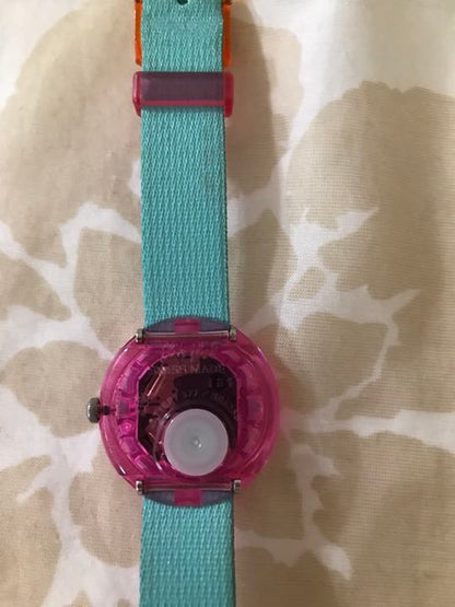 Flicflic Analog Quartz Girls