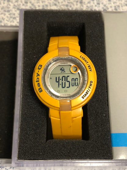 G-shock Baby-G Petit Drop BG-1200-4BVER Digital Quartz Women