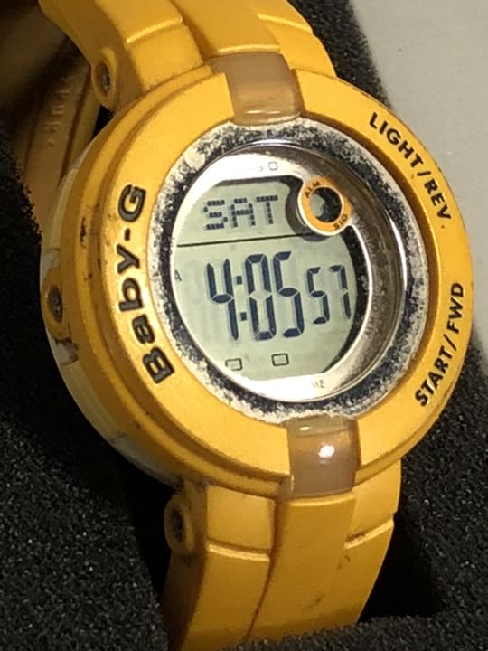 G-shock Baby-G Petit Drop BG-1200-4BVER Digital Quartz Women
