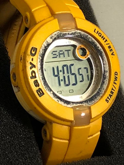 G-shock Baby-G Petit Drop BG-1200-4BVER Digital Quartz Women