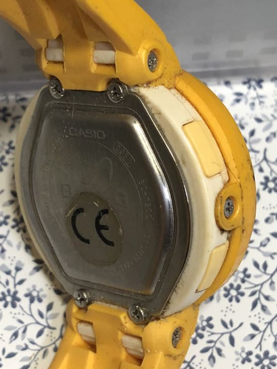 G-shock Baby-G Petit Drop BG-1200-4BVER Digital Quartz Women