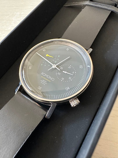 Komono Analog Quartz Men