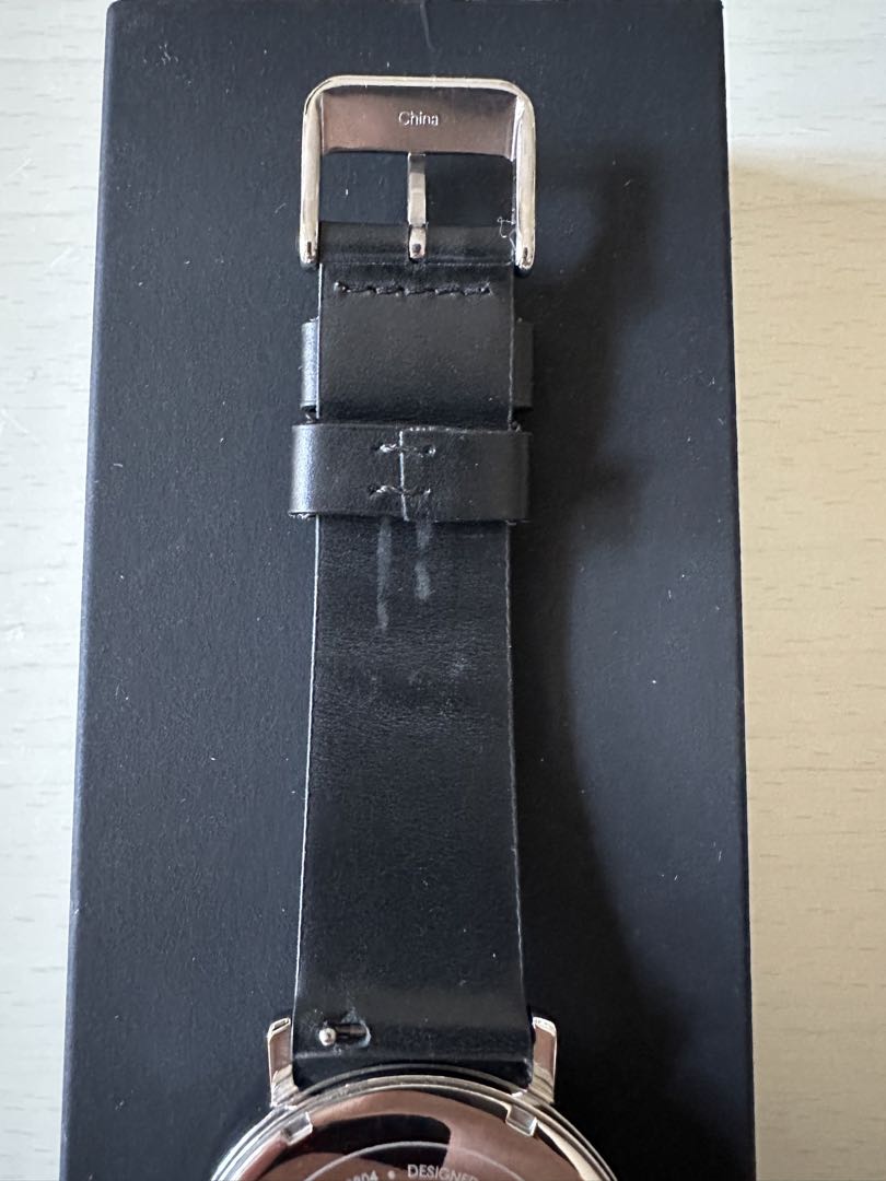 Komono Analog Quartz Men