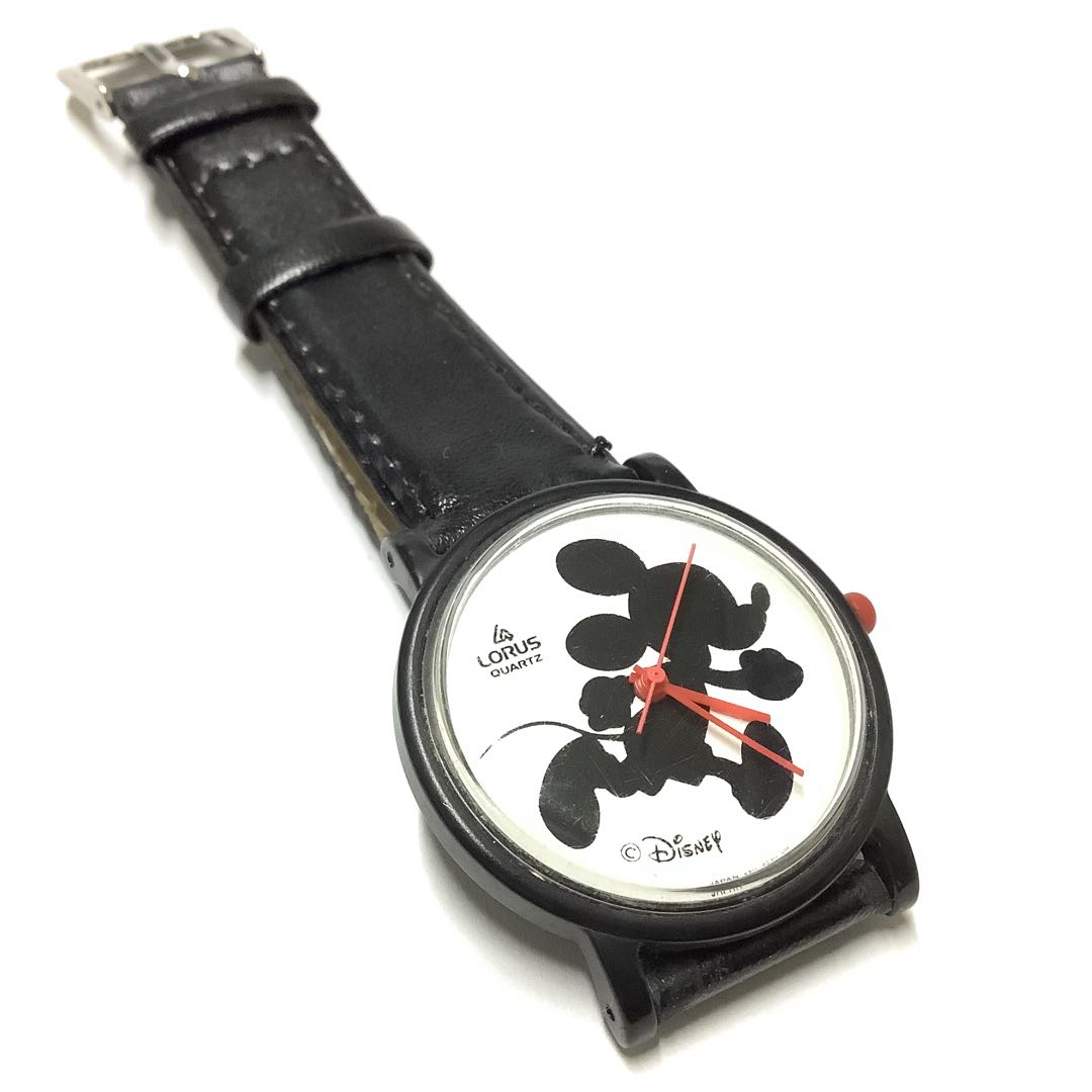 Lorus Disney 20231236M Analog Quartz Men