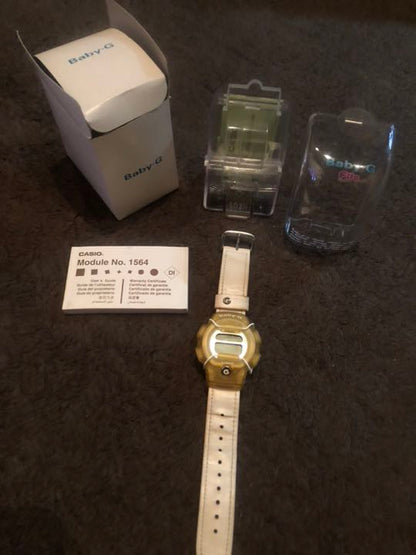 Casio Baby-G BG-350FC-7T Digital Quartz Women