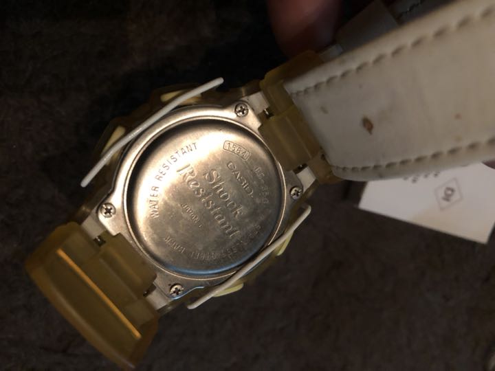 Casio Baby-G BG-350FC-7T Digital Quartz Women