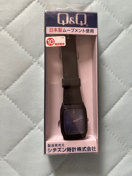 Citizen Q&Q Analog Quartz Women