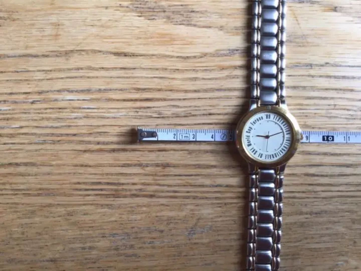 Citizen Waldo Analog Quartz Men